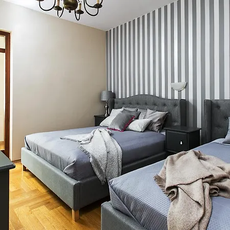 Apartman Sodispar Tomasza Old Town