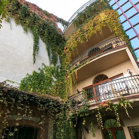 Sodispar Tomasza Old Town Apartment Krakau