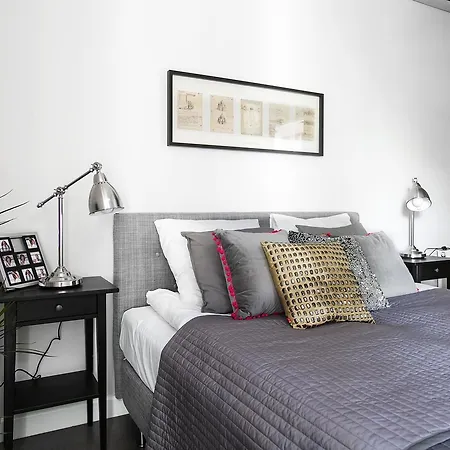 Apartman Sodispar Tomasza Old Town *