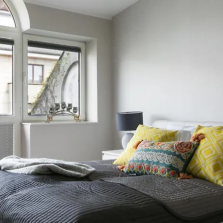Apartment Sodispar Tomasza Old Town Krakau
