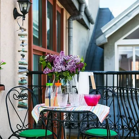 Sodispar Tomasza Old Town Apartman *