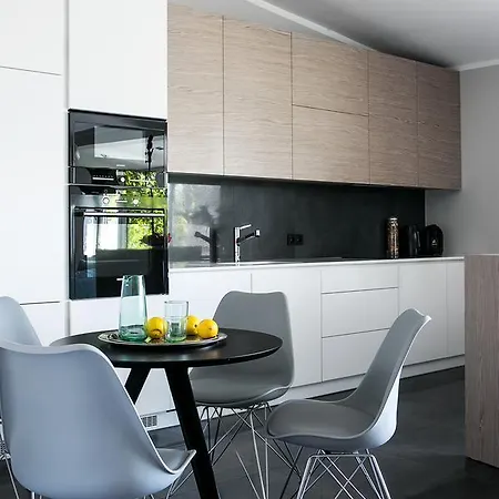 Sodispar Tomasza Old Town Apartman