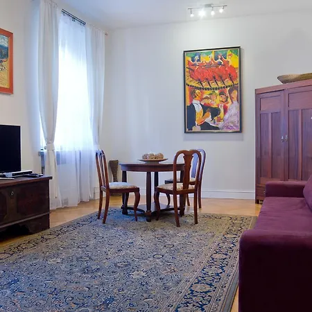 Sodispar Tomasza Old Town Apartman Krakkó