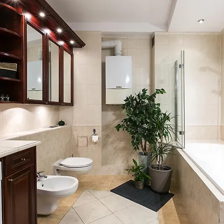 Sodispar Tomasza Old Town Apartman Krakkó
