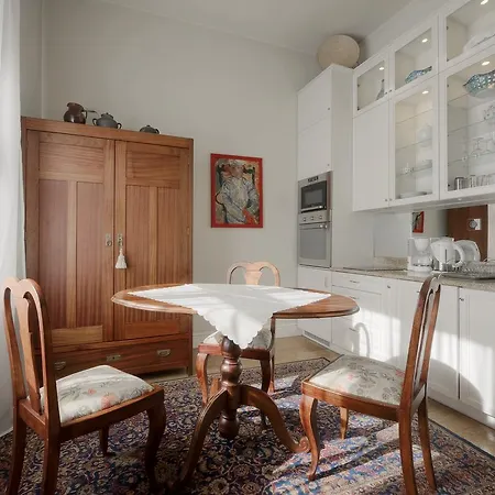 Apartment Sodispar Tomasza Old Town Krakau
