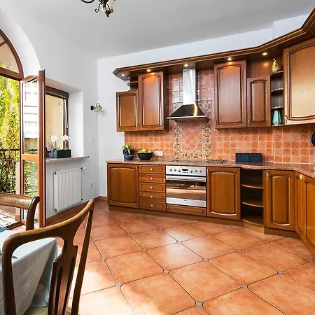 Apartman Sodispar Tomasza Old Town Krakkó