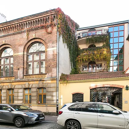 Sodispar Tomasza Old Town Apartment *