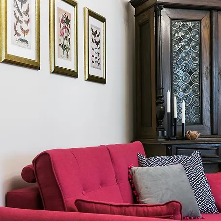 Sodispar Tomasza Old Town Apartman Krakkó