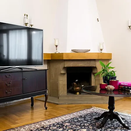 Sodispar Tomasza Old Town Apartman